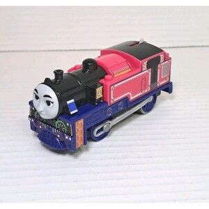 Ashima Trackmaster Thomas & Friends 2013 Motorized Train Tested & Works Trains